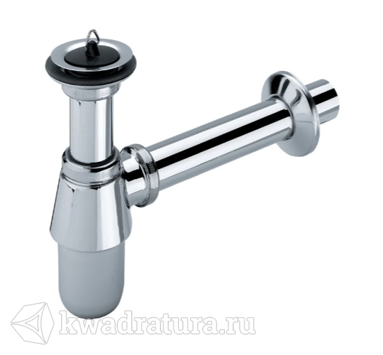 Сифон для раковины Viega 366681  со съемным выпуском