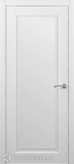 Межкомнатная дверь Albero Эрмитаж 7 ДГ белая
