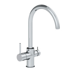 Смеситель для кухни Azario Tasco с подключением к фильтру для питьевой воды AZ-15164421