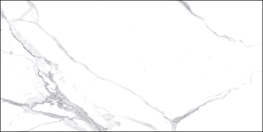 Керамогранит Ceradim Calacatta Splendid Silver белый матовый 60x120 см