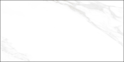 Керамогранит Ceradim Carrara Excellent Silver белый 60x120 см