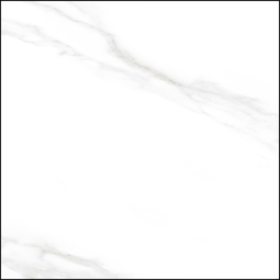 Керамогранит Ceradim Carrara Excellent Silver белый 60x60 см