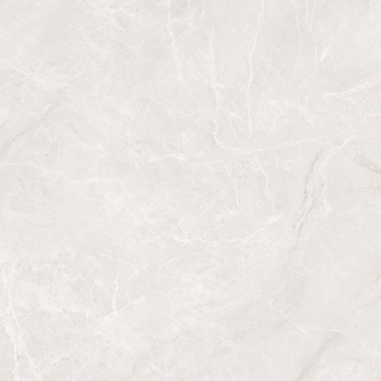 Керамогранит Ceradim Mramor Princess White светло-серый 60x60 см