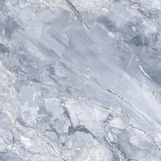 Керамогранит Ceradim Ocean Gorgeous Blue голубой 60x60 см