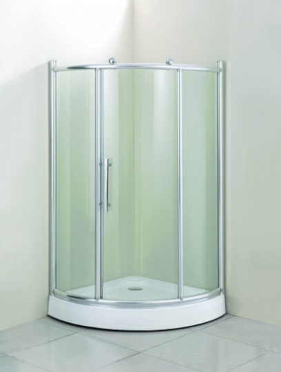 Душевой уголок Дана 931/13 90x90x200 профиль хром