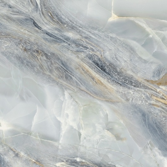 Керамогранит Delacora Estelle Blue 60x60 см ректификат D60228M матовый карвинг