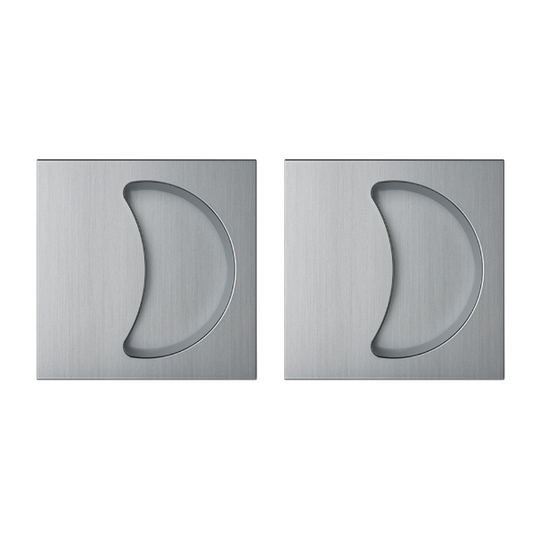 Ручка для раздвижной двери Armadillo Quadro итальянский тисненый