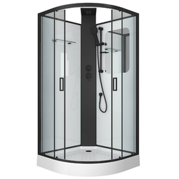 Душевая кабина Grossman Elegans GR251 90x90x217 без крыши