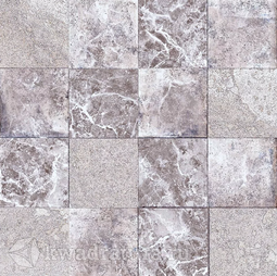 Напольная плитка Kerabel Ланже микс серая 34,5х34,5 см