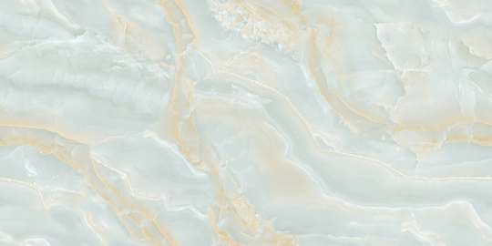 Керамогранит Ceradim Onyx Miraculous голубой 60x120 см