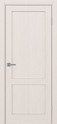 Межкомнатная дверь OPorte Турин 502.11 Ясень перламутровый
