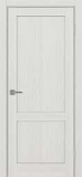 Межкомнатная дверь OPorte Турин 502.11 Ясень серебристый