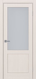 Межкомнатная дверь OPorte Турин 502.21 Ясень перламутровый
