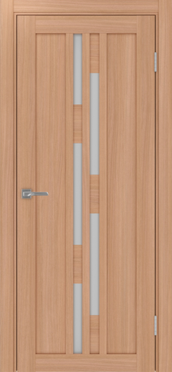 Межкомнатная дверь OPorte Турин 551 Ясень темный