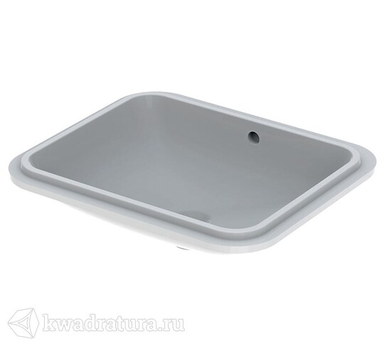Раковина Geberit VariForm 50x40 см