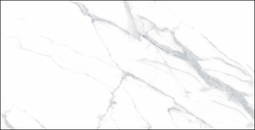 Керамогранит Ceradim Statuario Justice Grey белый полированный 60x120 см