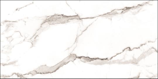 Керамогранит Azario Statuario Pacific Glossy Carving 60x120 см