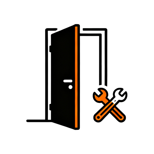 Оформление проема