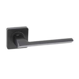 Дверная ручка Vettore R06.148 MBP черный матовый