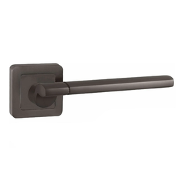 Дверная ручка Vettore R06.178 GR графит