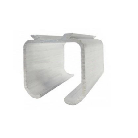 Верхняя направляющая Armadillo Comfort R для раздвижных дверей 3 м