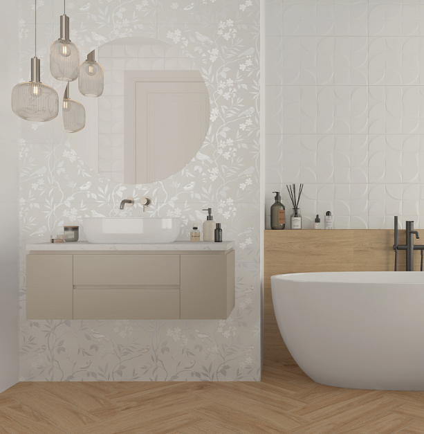 Плитка Gracia Ceramica Blanc