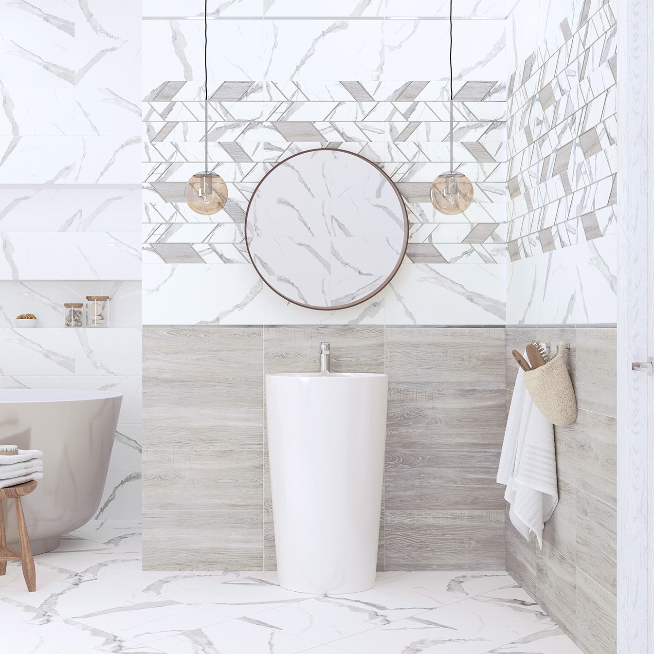 Плитка AltaCera Vertus