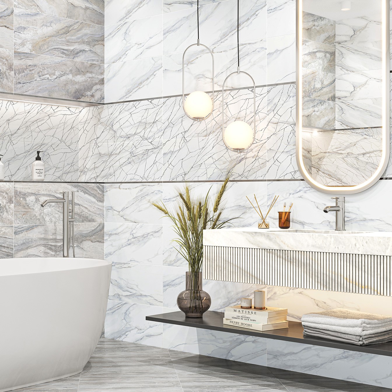 Плитка Delacora Alicante