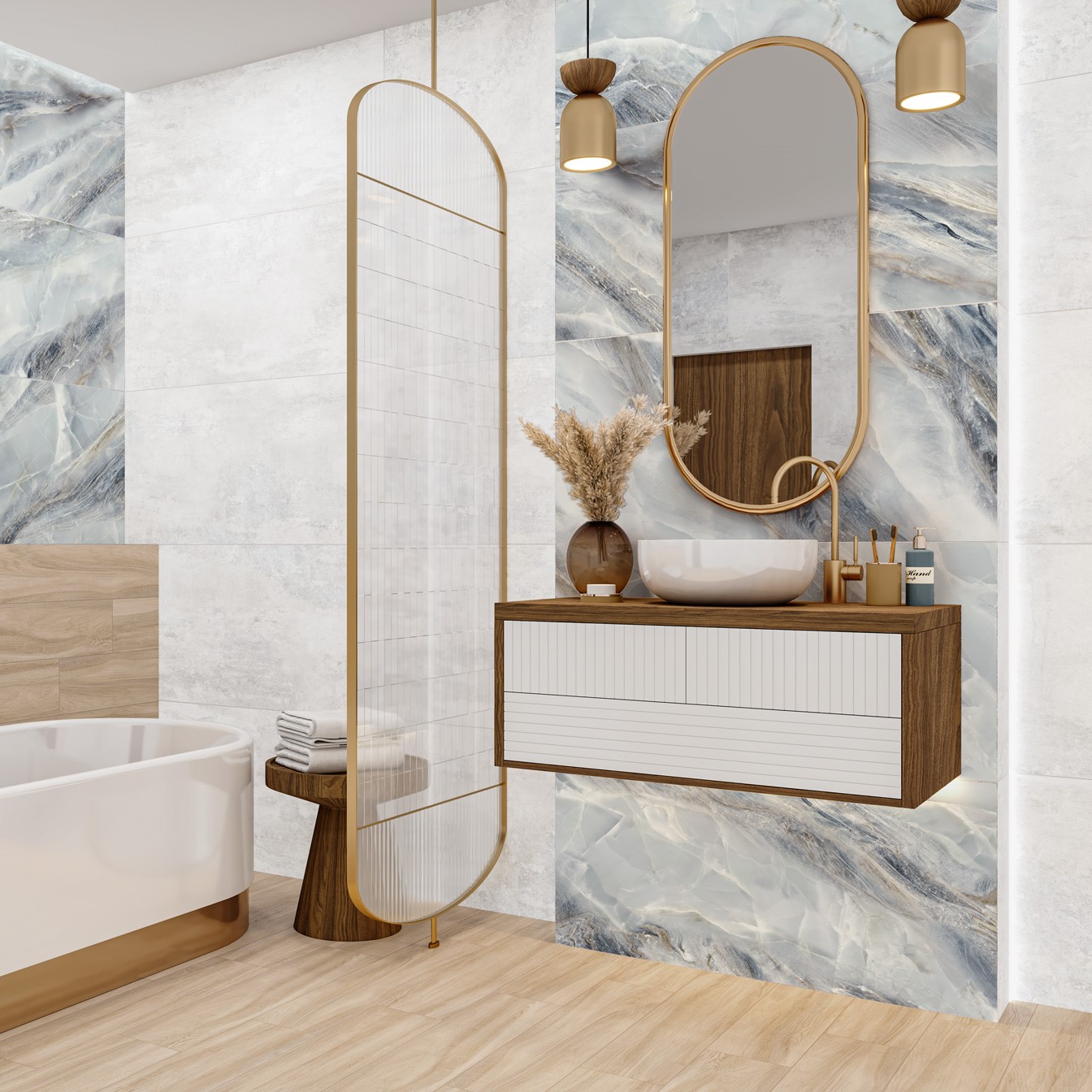 Плитка Delacora Estelle