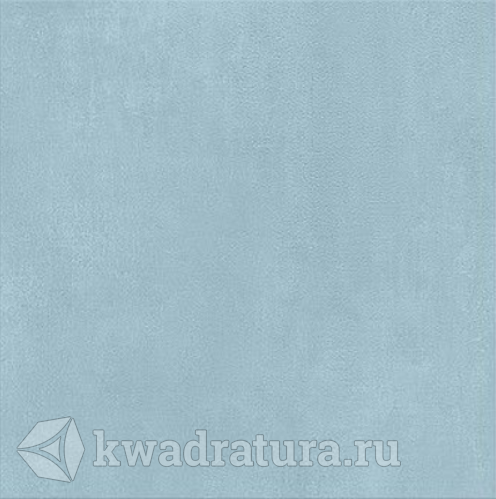 Напольная плитка Azori Nuvola Aqua 42x42